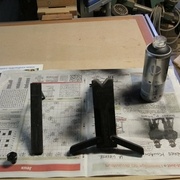 Un petit coup de bombe par pièce