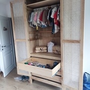 Illustration du problème pour l'ouverture du tiroir...