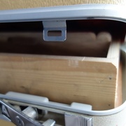 ça ferme tout juste