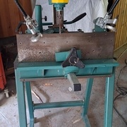 Mortaiseuse Multico PM20