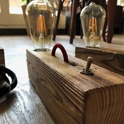 Lampe Edison