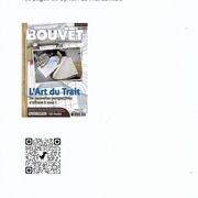2 L'art du trait Le bouvet
