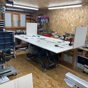 Les assemblages Clamex et Divario à la ZETA P2