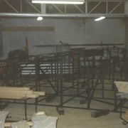 structure du moule du grand limon