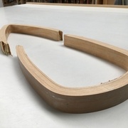 collage fini de la couronne