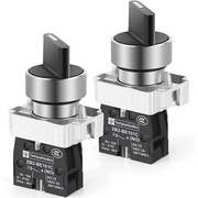 Le système Télémécanique (qui devient "Techpushbutton" ici)