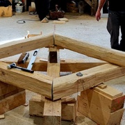 mise sur ligne et réglage - ferme latine