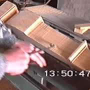 tracé de l arête au compas à tabletter .