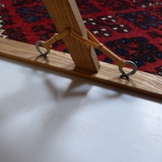 attaches souples mais efficaces des tenons-mortaises