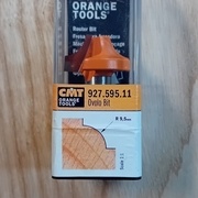 Fraise défonceuse CMT neuve