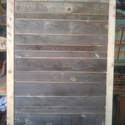 Recollé (j'ai pas de photo des mortaises)