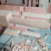 voilà le tenon