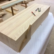 piquage sur l'épure