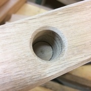 Chanfrein de finition