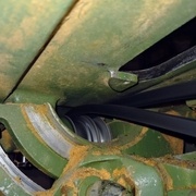 Etant donné les rayons de courbures, j'aurais peut-être du acheter une crantée