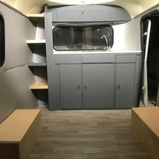 l'existant à l'avant