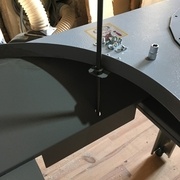 Barre support du filtre - Felder AF-22