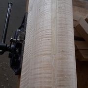 Nettoyage pour pouvoir replaquer