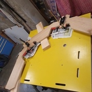 collage des 3 pièces capables.