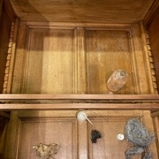 Idem pour l'intérieur. Une bonne galère mal commode :(