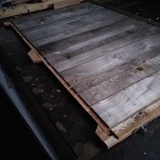 Un montant de démonté !