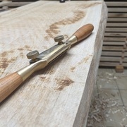 Mise en forme des bords "Live Edge"