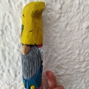 Marin offert à ma belle-mère