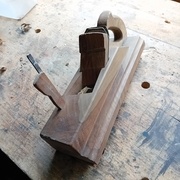 Guillaume à plate bande