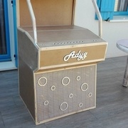 allure générale avant peinture et ajout des accessoires