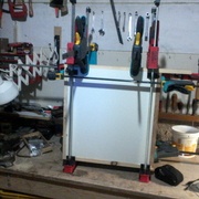 Le dernier est au collage