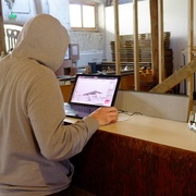 Vérification des cotes sur le plan 3D