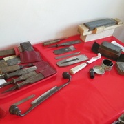 Allez hop, il y a des tranchants à affûter !