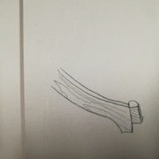 Alignement du fil du bois