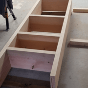 Le premier montage à blanc est très concluant