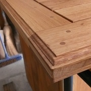 Zoom sur enfourchement