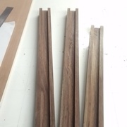 Feuillure à la scie sous table