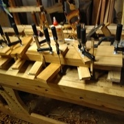 faut que je passe récuperer de la chambre à air!!!