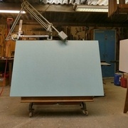 Version chevalet pour enfant