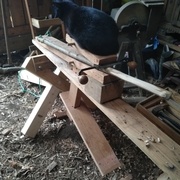 Pour plus de poids, posez un chat!