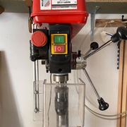 Perceuse à colonne radiale Holzmann SB 3116 RHN