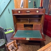 Ça commence à prendre forme.