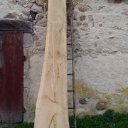 Plateaux pour longerons et traverses