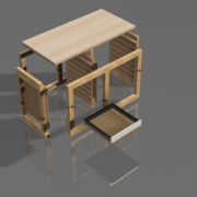 Mon Précieux pour le transport