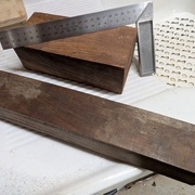 BOIS DE FER  MI-XXéme siècle