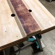 Vissage, vue de dessus