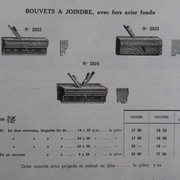 Bouvets à joindre, Goldenberg 1927