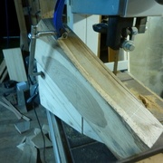 échantignolle pour la pente