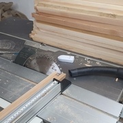 sciage des extrémités