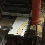 Affinement des lamelles