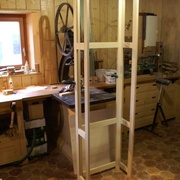 Squelette de la structure